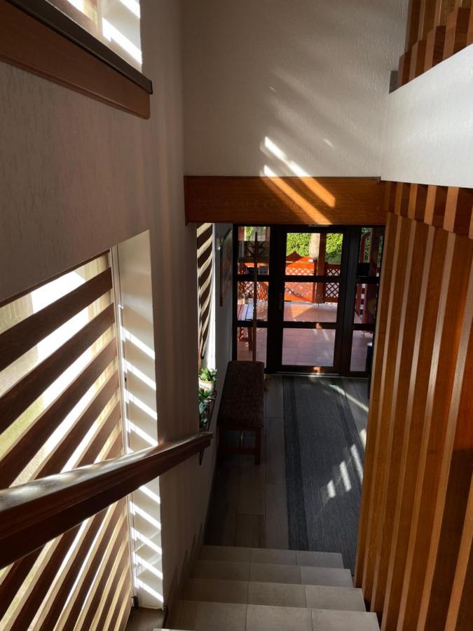 Villa Montana Borsec Eksteriør bilde