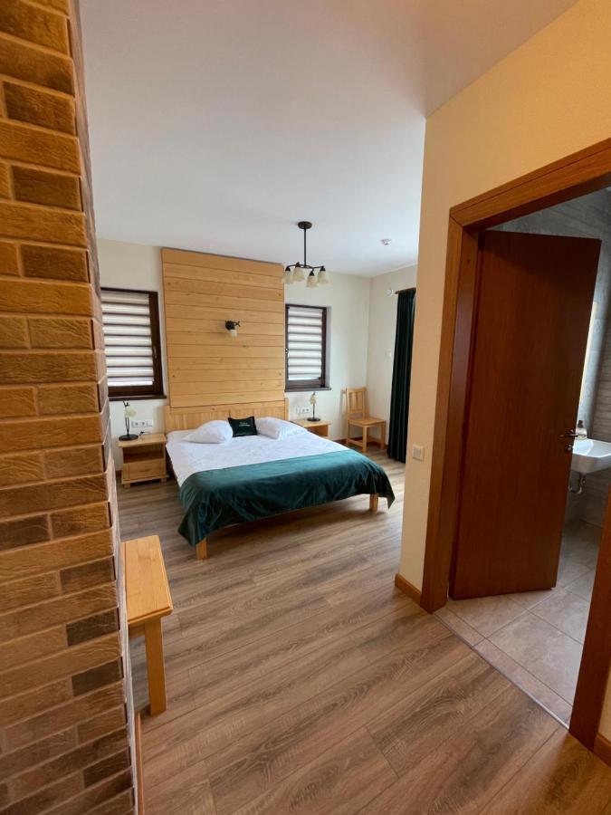Villa Montana Borsec Eksteriør bilde