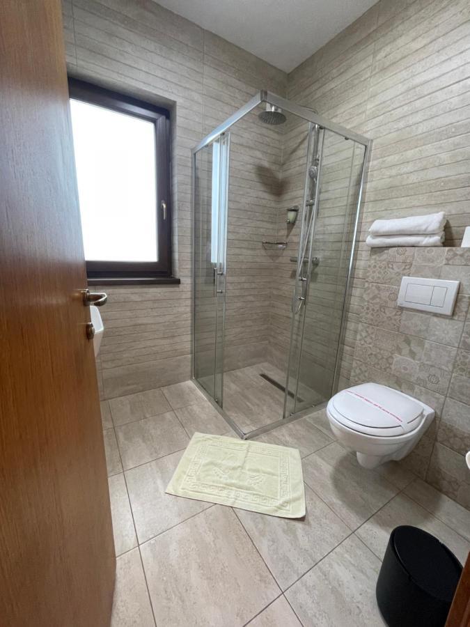 Villa Montana Borsec Eksteriør bilde