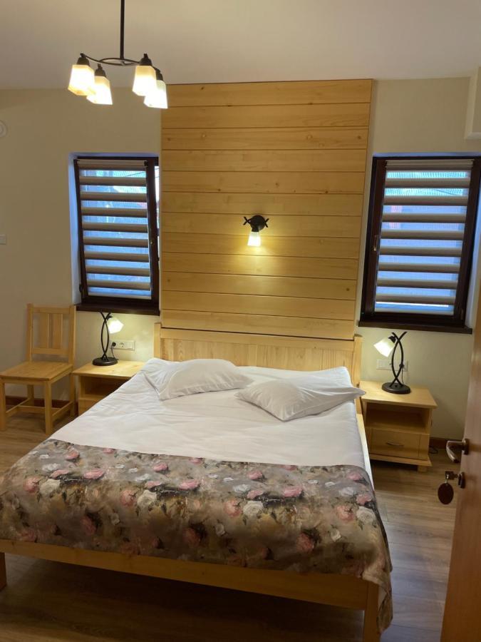 Villa Montana Borsec Eksteriør bilde