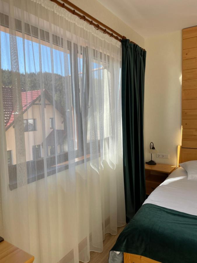 Villa Montana Borsec Eksteriør bilde