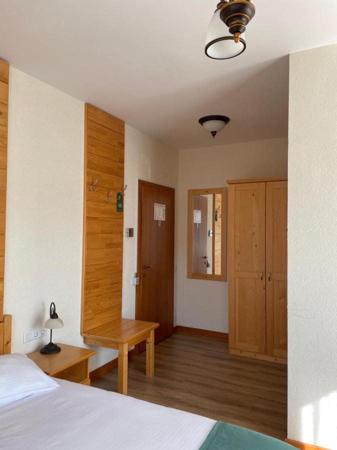 Villa Montana Borsec Eksteriør bilde